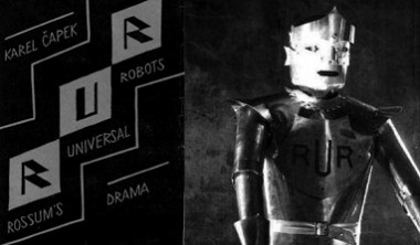 Page-to-Stage: R.U.R.: A Retro-Futuristic Musical