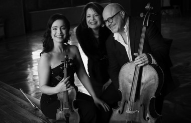 Concert: Smetana Trio